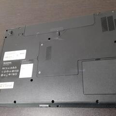 【お譲り先決定済み】ノートパソコン 【キャンセル待ちのみ受付】の画像