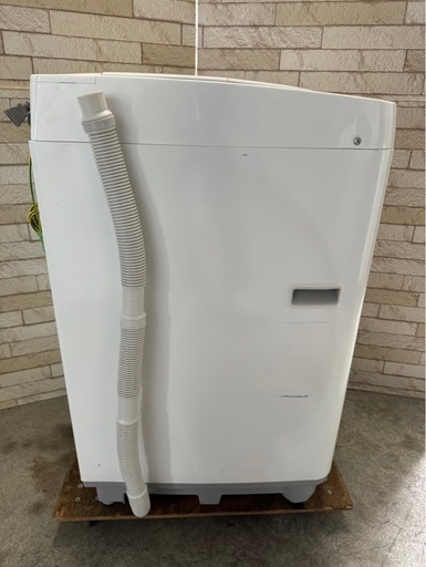 大阪送料無料★3か月保障付き★洗濯機★2017年★シャープ★6kg★ES-G60SC-W★S-989 大阪送料無料☆3か月保障付き☆洗濯機☆2017年☆