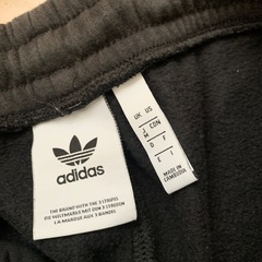 アディダス　パンツの画像