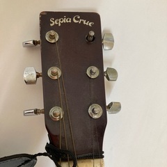 ギター　直せる方、取りに来れる方の画像