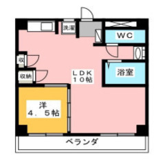 🉐🈳富士宮市34.98㎡！敷金礼金ゼロ！富士宮駅から徒歩7分の好立地！9万円お得！日当り良好！🉐🈳 - 賃貸（マンション/一戸建て）