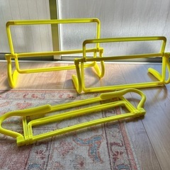 スポーツ用具（アップ用など）の画像