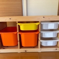 IKEA トロファスト