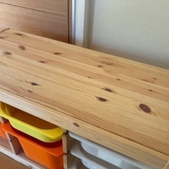 IKEA トロファストの画像