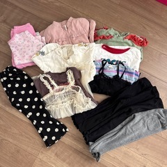 ✴︎バースデイ多め！女の子100cm服　差し上げます✴︎