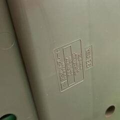 0114-032 レトロ　東芝ホットプレート　93年製の画像