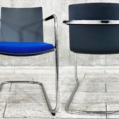 ウィルクハーン ネオスカンティレバーチェアの画像