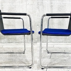 ウィルクハーン ネオスカンティレバーチェアの画像
