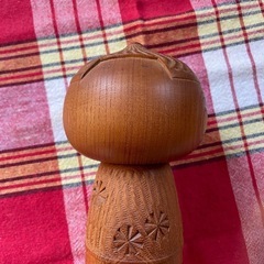 童心　創作こけし