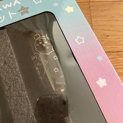 ちいかわ　グラスセット
の画像