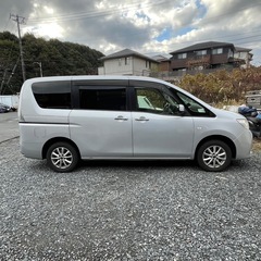 日産セレナ☆車検R7年9月29日の画像