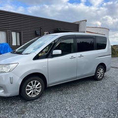 日産セレナ☆車検R7年9月29日の画像