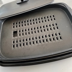 アイリスオーヤマ ホットプレートセットの画像