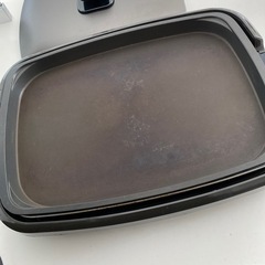 アイリスオーヤマ ホットプレートセットの画像