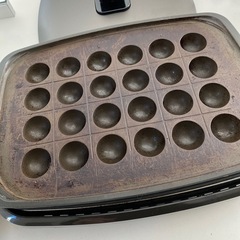 アイリスオーヤマ ホットプレートセットの画像