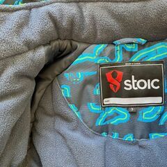 子供用 90　スノーボードウエア　スキーウエアの画像