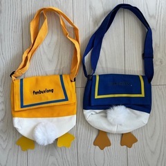 新品★アヒルショルダーバッグ