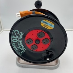 ハタヤ　コードリール　C-20