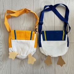 新品★アヒルショルダーバッグの画像