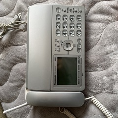 パナソニック　FAX固定電話