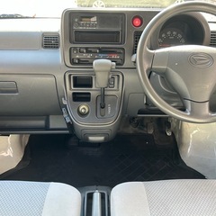 ダイハツハイゼットカーゴ DXハイルーフの画像