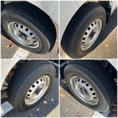 ダイハツハイゼットカーゴ DXハイルーフの画像