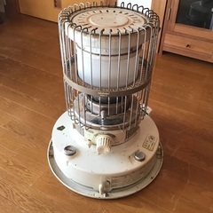 トヨトミストーブ