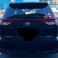 エスティマ　H21 アエラスレザーパッケージの画像