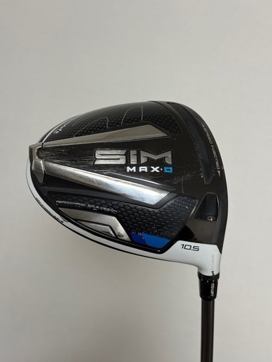 【美品】テーラーメイドドライバー