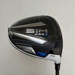 【美品】テーラーメイドドライバー
