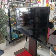 ★ジモティー割あり★TV台付32V液晶TV　東芝　32S24　2021年製　 高さ(H)--cm× 幅(W)--cm× 奥行(D)--cm【joh3915】