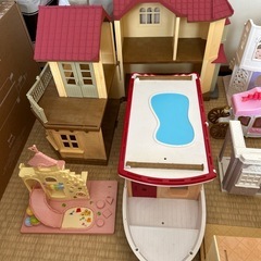 シルバニアまとめ売り
