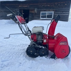⑤ホンダ除雪機 HS55J