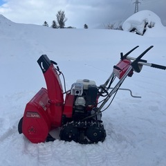 ⑤ホンダ除雪機 HS55J