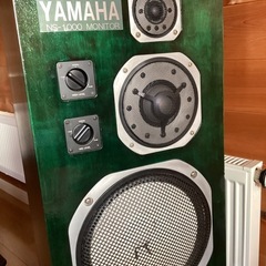 YAMAHAスタジオモニターNS1000