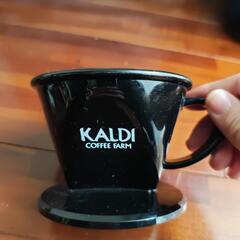 コーヒーセットの画像