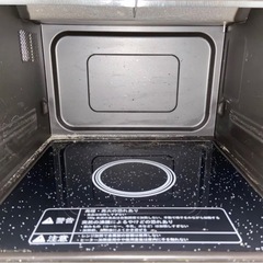 コイズミ オーブンレンジ Groumena KOR-1600/R （レッド）の画像