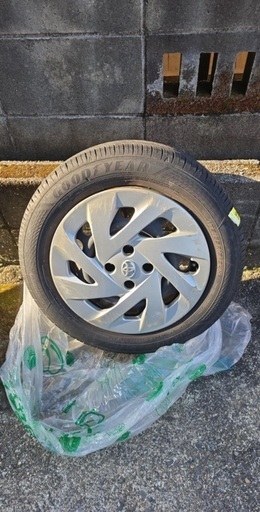 175\65r15サマータイム