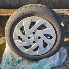 175\65r15サマータイム