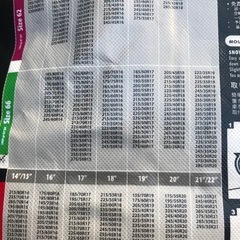 布タイヤチェーン
の画像