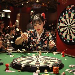東京・埼玉でダーツ仲間を募集中🎯✨ − 東京都