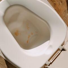 ポータブルトイレの画像