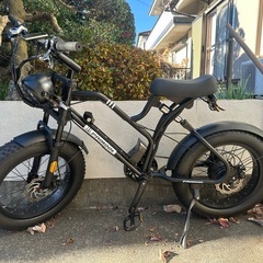 paiminn モペット　電源が入らないです。