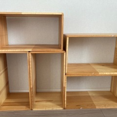 　単箱　 家具の画像