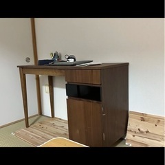 机の画像