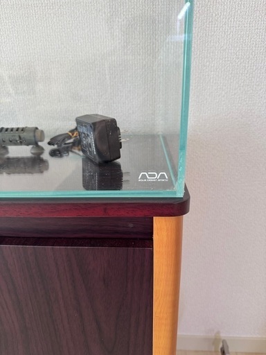 ADA水槽セット