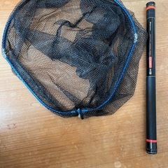 メジャークラフト小継玉の柄600　ランディングネットセットの画像