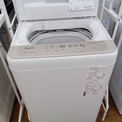 ★ジモティ割あり★ Panasonic 洗濯機 5.0kg 20年製 動作確認／クリーニング済み MT3436