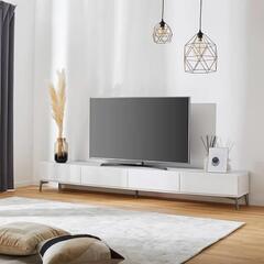 取引中　ロウヤ　テレビボード　240cm