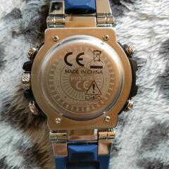 新品　LIGE  FOX BOXクロノグラフ腕時計の画像